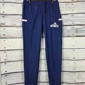 Adidas Patriots Mens Navy Track Pants AEROREADY M